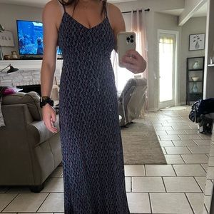 Michael Kors maxi dress